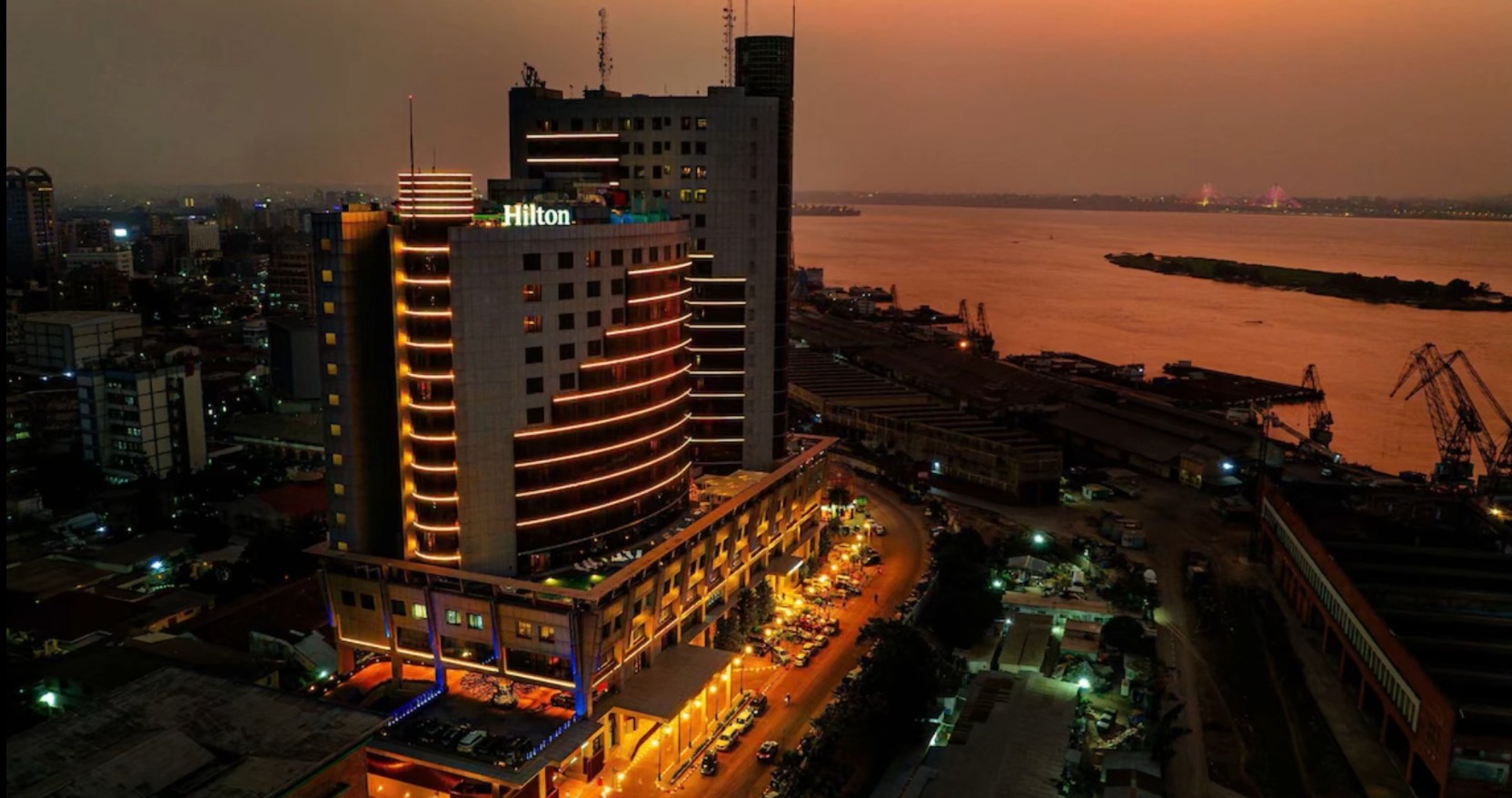 Hilton Kinshasa