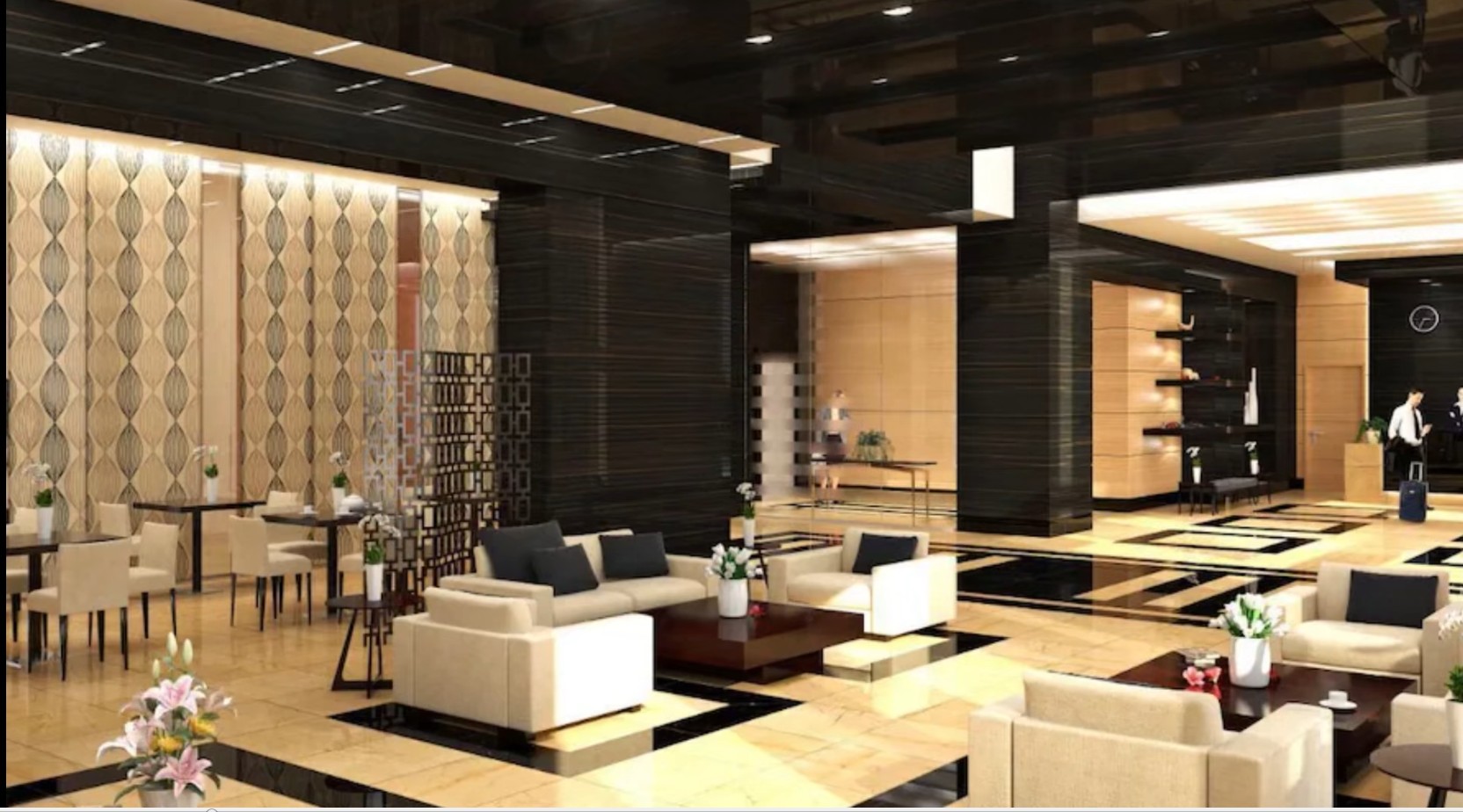 KinPlaza Arjaan by Rotana